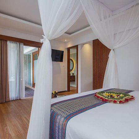 Reswaha Villas By Pramana Villas Ubud Exterior foto