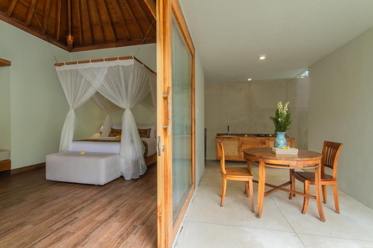 Reswaha Villas By Pramana Villas Ubud Exterior foto