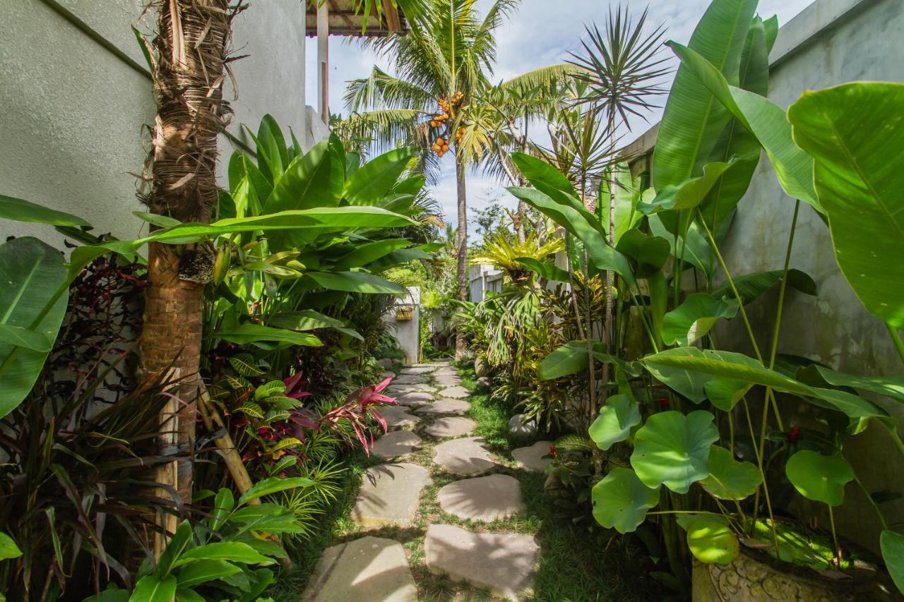 Reswaha Villas By Pramana Villas Ubud Exterior foto
