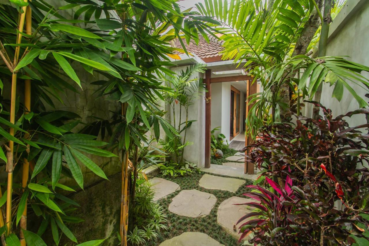 Reswaha Villas By Pramana Villas Ubud Exterior foto