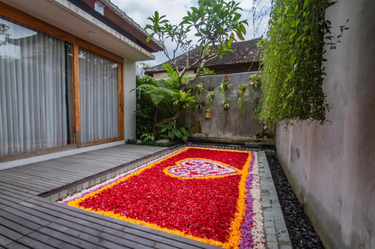 Reswaha Villas By Pramana Villas Ubud Exterior foto