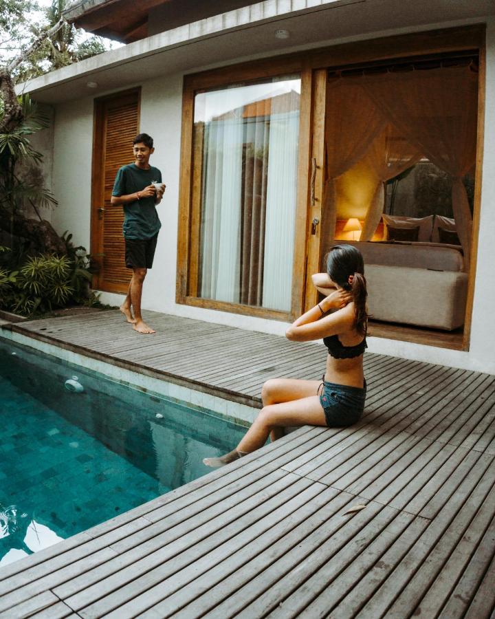 Reswaha Villas By Pramana Villas Ubud Exterior foto