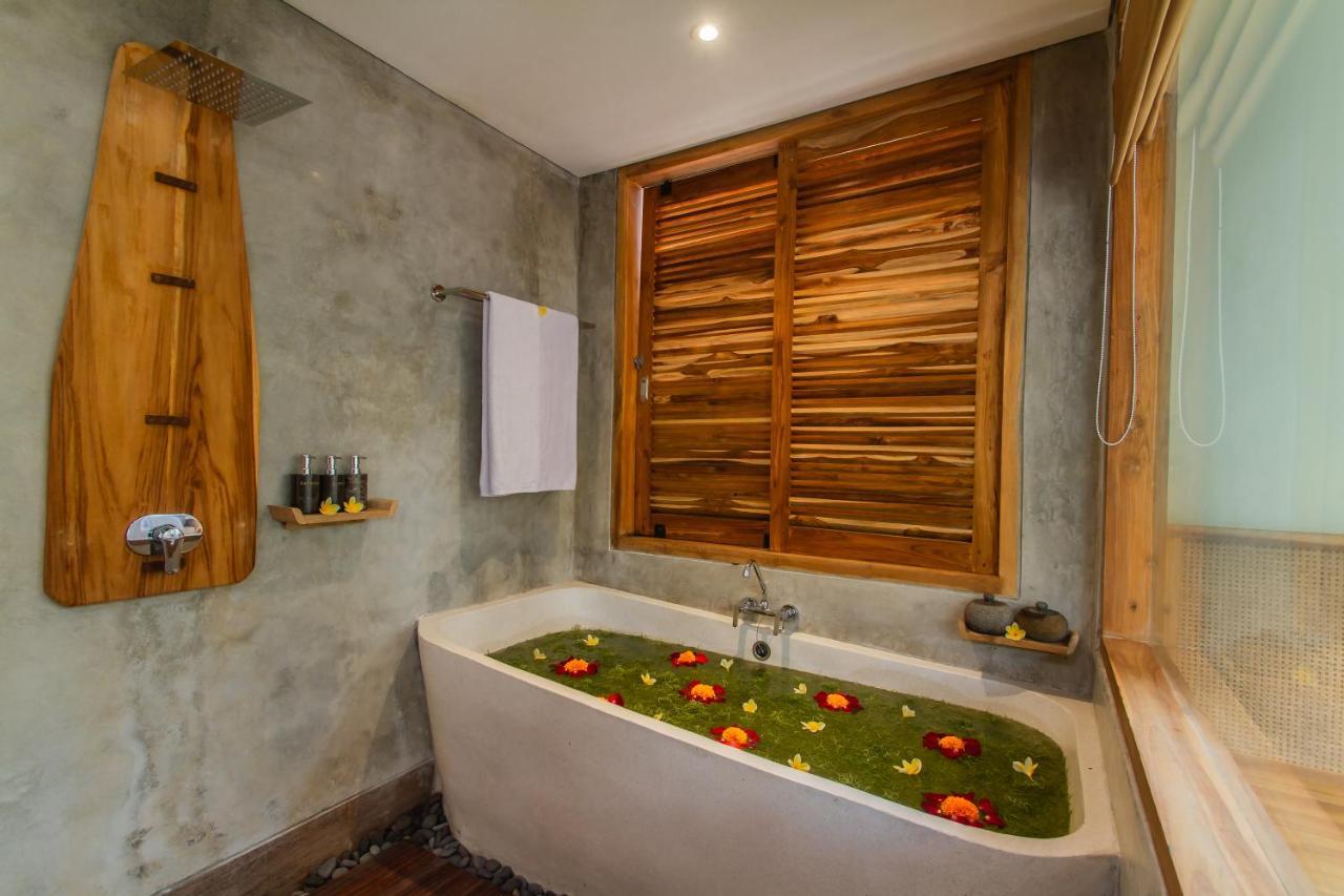 Reswaha Villas By Pramana Villas Ubud Exterior foto