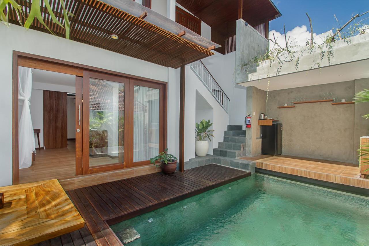 Reswaha Villas By Pramana Villas Ubud Exterior foto