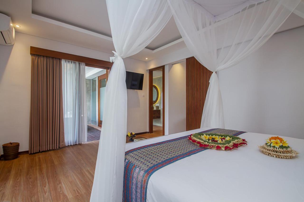 Reswaha Villas By Pramana Villas Ubud Exterior foto