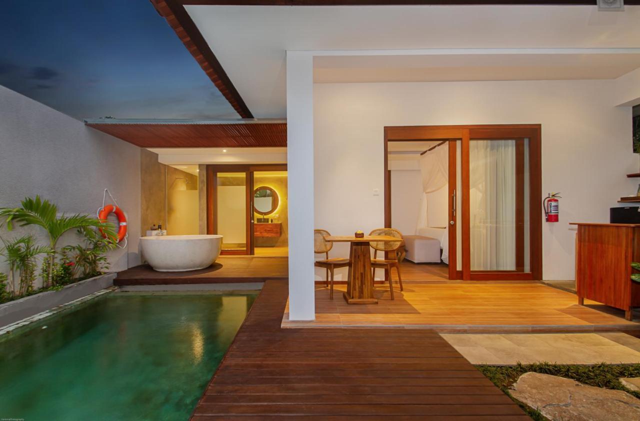 Reswaha Villas By Pramana Villas Ubud Exterior foto